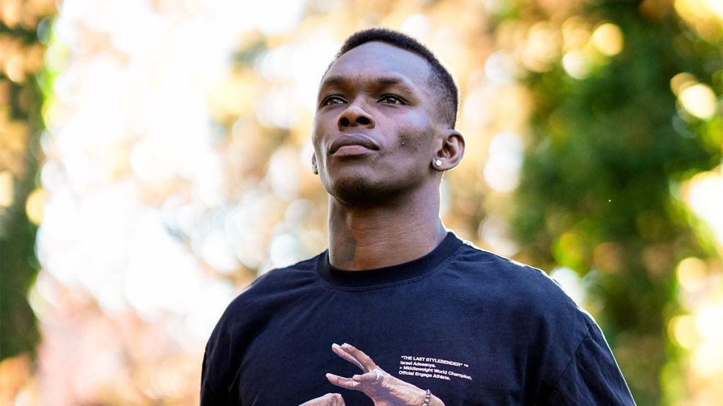 Israel Adesanya