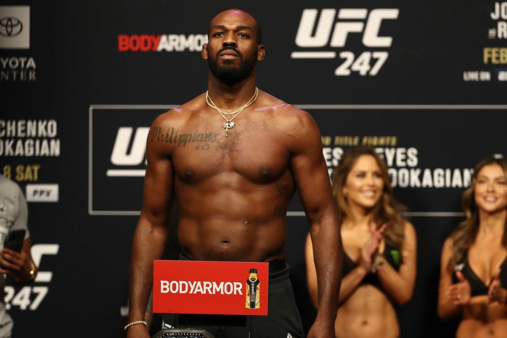 jon jones