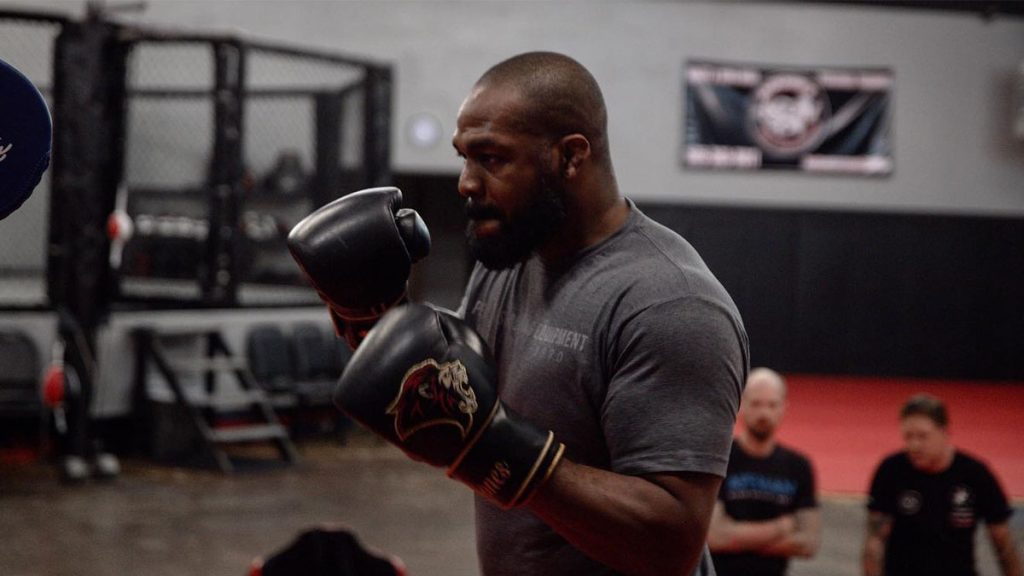 jon jones