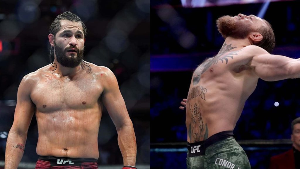 jorge masvidal conor mcgregor