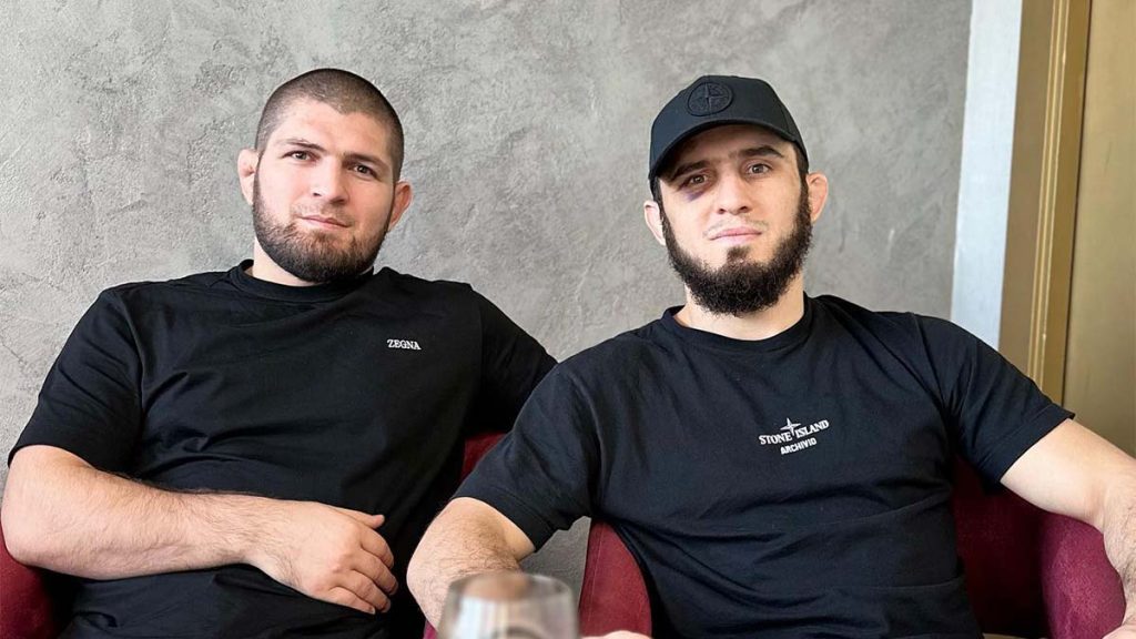 khabib Islam Makhachev