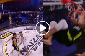 mma-basket-match-combat-vidéo