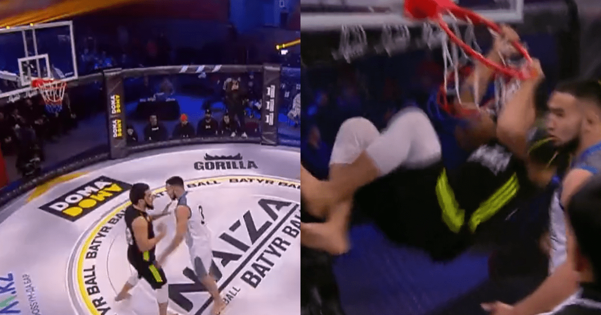 MMA Basket