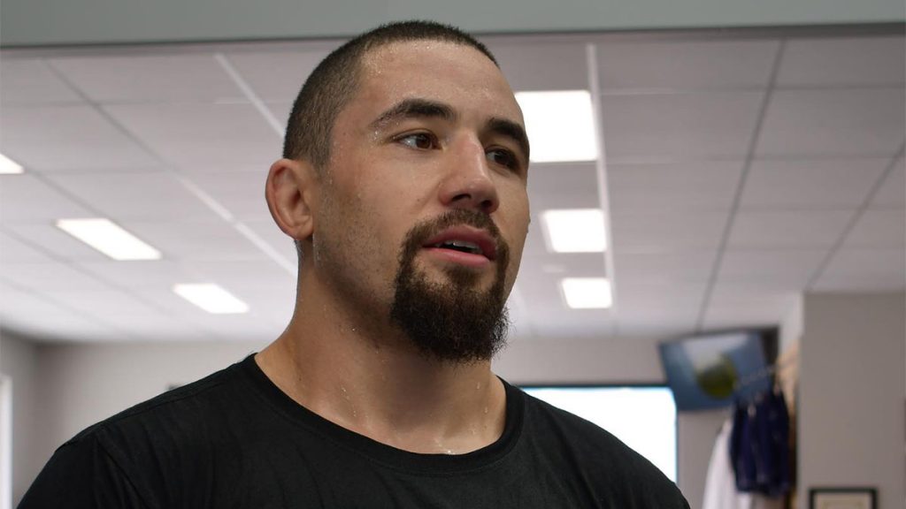 Robert Whittaker