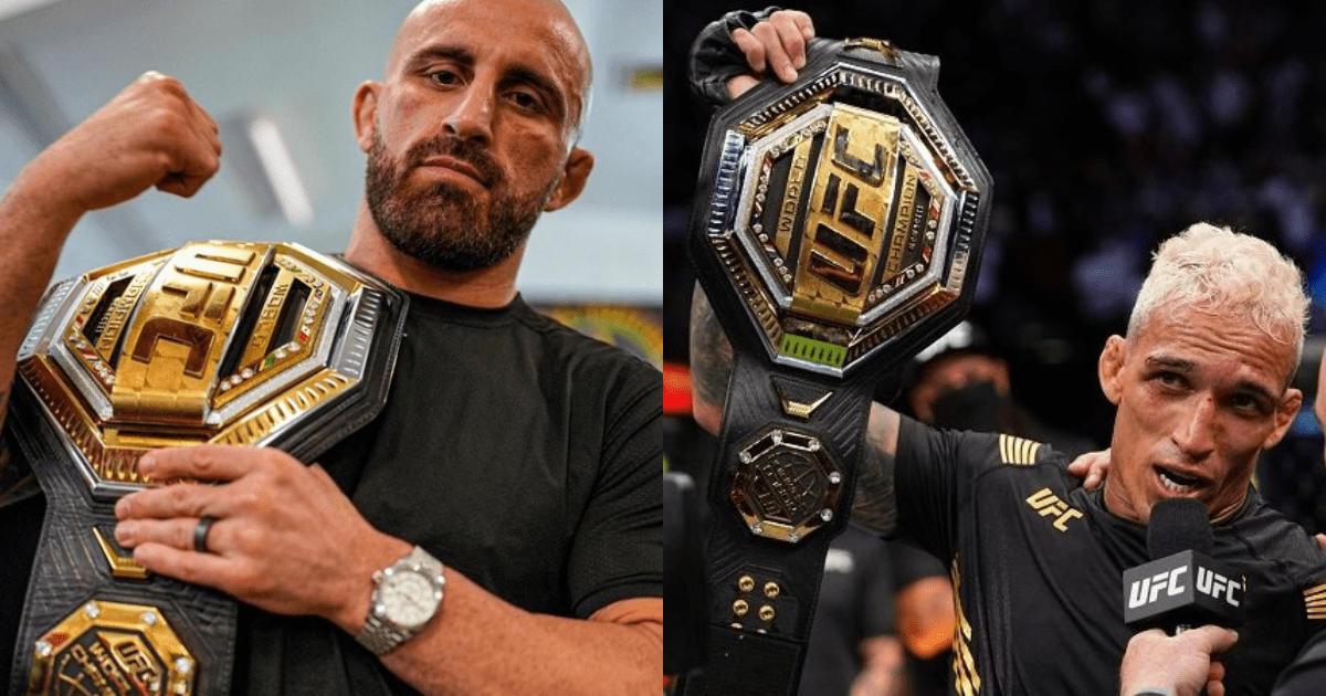 UFC - Combien coûte la ceinture des champions du monde ? - Arts Martiaux  Mixtes