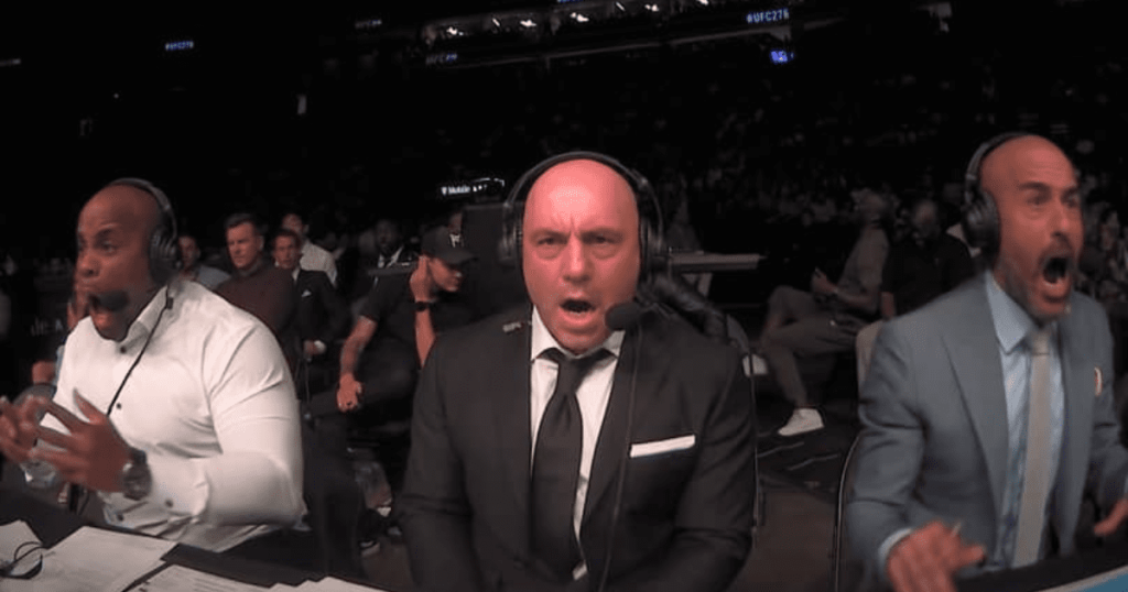 UFC commentateurs