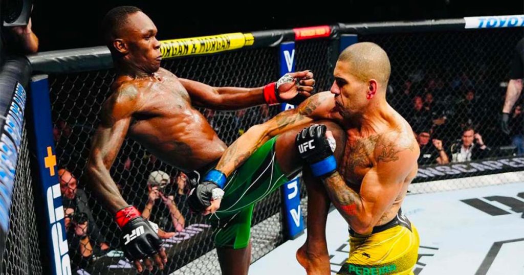 Alex Pereira vs. Israel Adesanya 2 : la dernière chance !