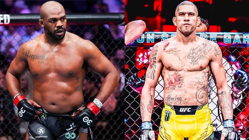 Alex Pereira doit à tout prix éviter Jon Jones, Robert Whittaker explique pourquoi