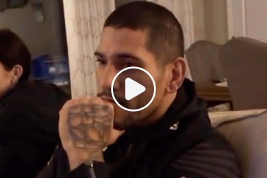 Alex-Pereira-trolle-Israel-Adesanya-MMA-UFC-Vidéo
