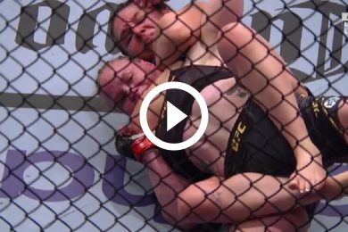 Alexa Grasso championne