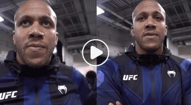 Ciryl-Gane-ufc-285-défaite-video