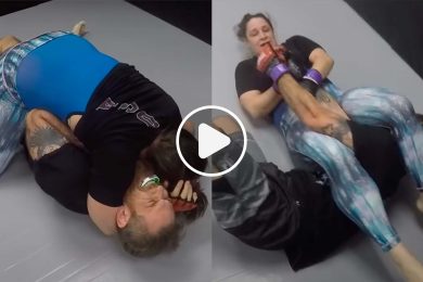 Combattante-MMA-corrige-un-troll-internet-vidéo