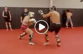 Conor-McGregor-sparring-mma-tuf-ufc-vidéo
