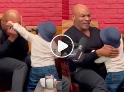 Hasbulla-frappe-Mike-Tyson-mma-vidéo