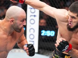 Islam Makhachev-vs-Alex Volkanovski-était-truqué