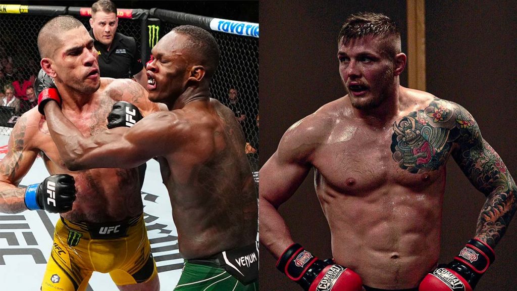 Israel Adesanya vs. Alex pereira : Marvin Vettori donne son pronostic