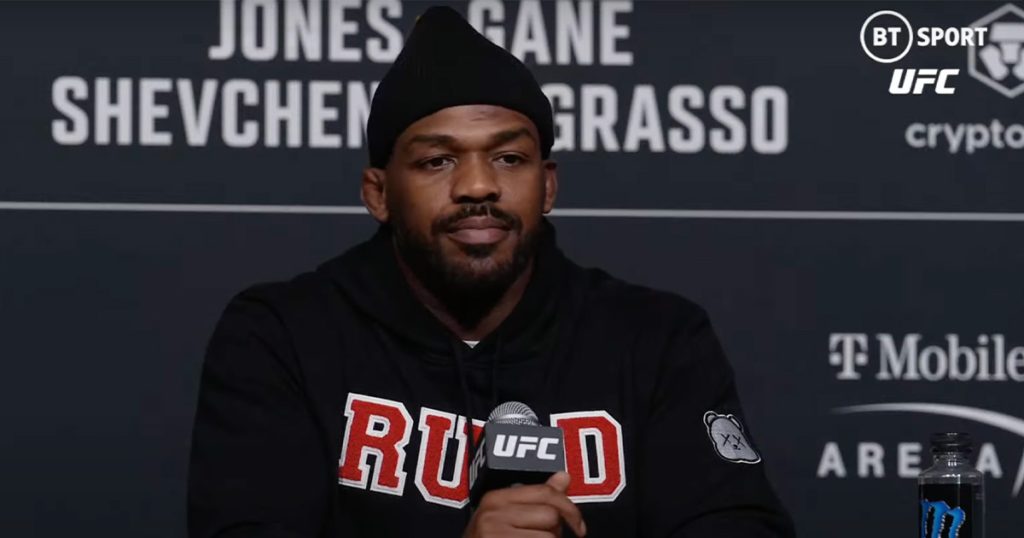 Jon Jones