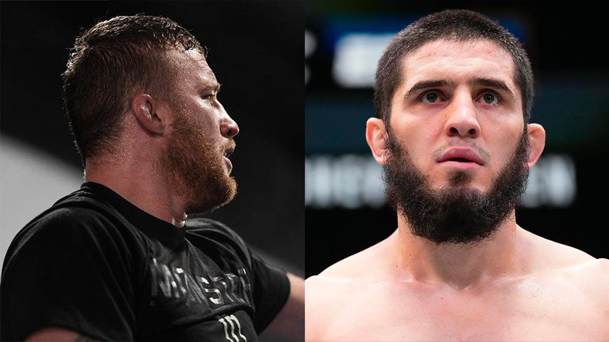 Justin Gaethje fait une prédiction osée pour un potentiel combat contre Islam Makhachev