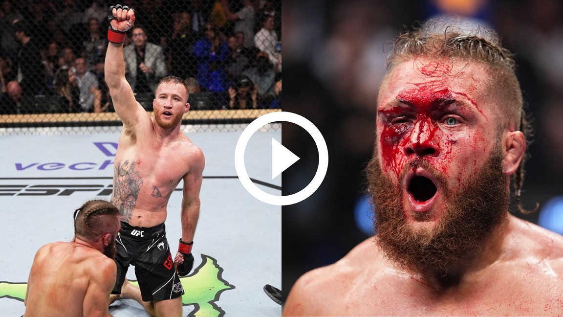 Justin-Gaethje-Rafel-Fiziev