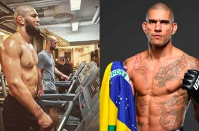 Khamzat-Chimaev-Alex-Pereira-combat-facile-UFC