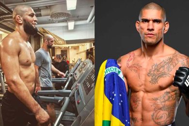 Khamzat-Chimaev-Alex-Pereira-combat-facile-UFC