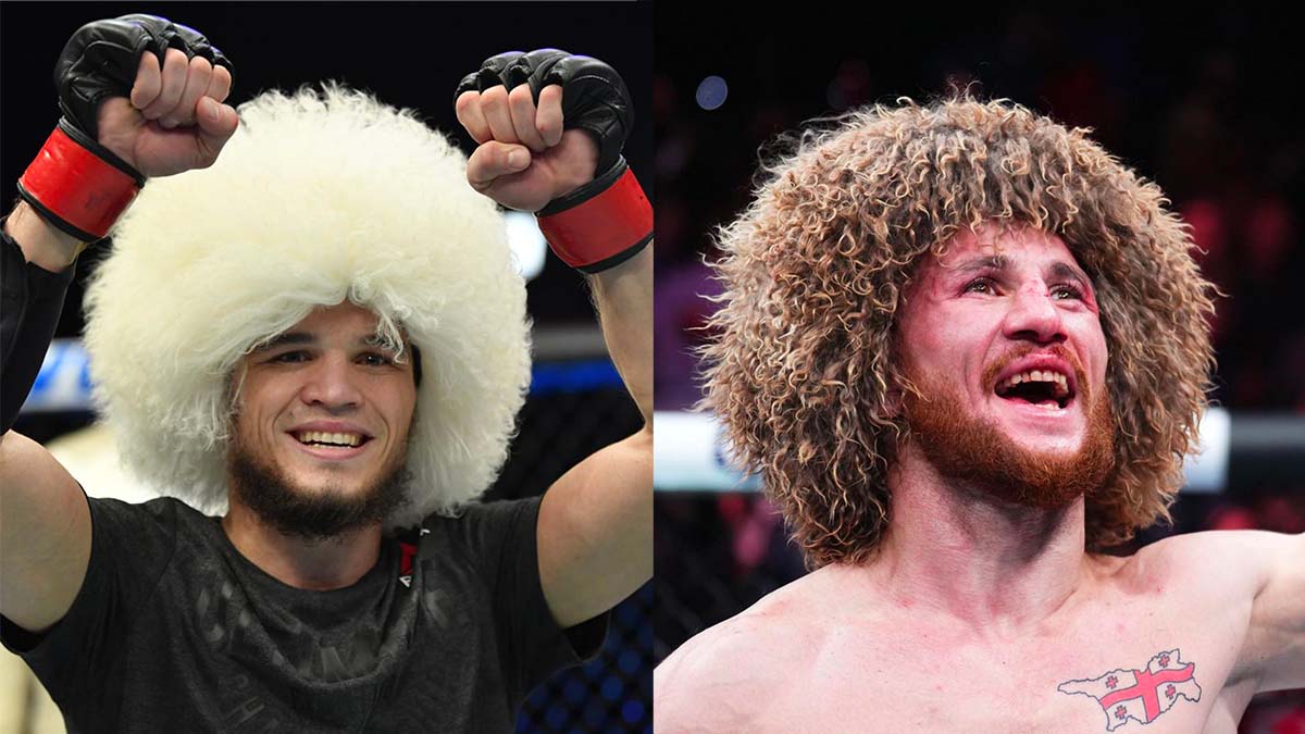 Merab Dvalishvili vs. Umar Nurmagomedov : l'UFC vise ce choc pour juillet