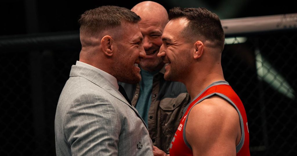 Conor McGregor est-il dopé ? Michael Chandler fait une révélation