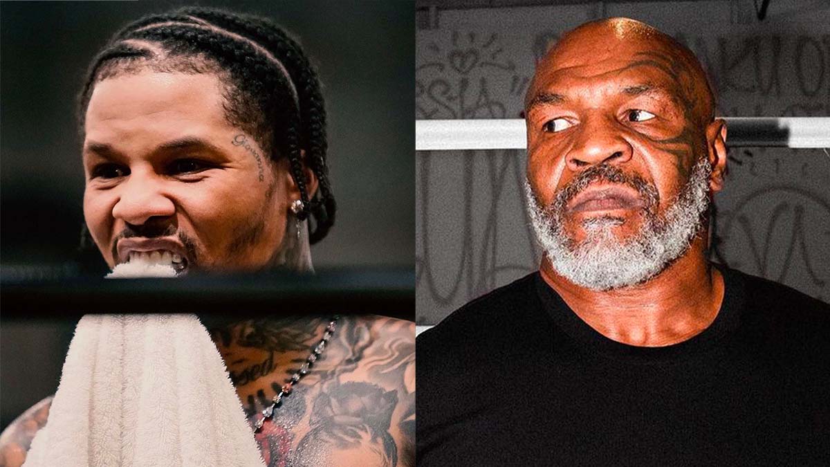 Mike Tyson s'en prend durement à Gervonta Davis, il répond