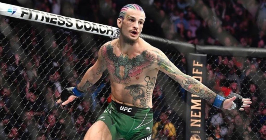 Sean o'malley s'entraine au cas d'echec pour Henry Cejudo et Aljamain sterling