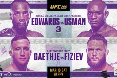 UFC 286