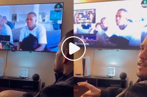 alex-pereira-israel-adesanya-réaction-ufc-286-vidéo