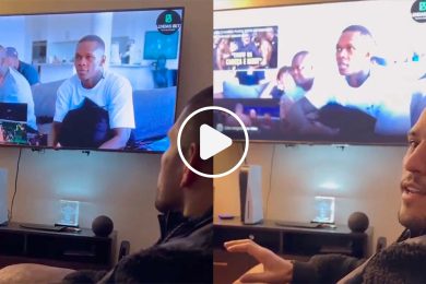 alex-pereira-israel-adesanya-réaction-ufc-286-vidéo