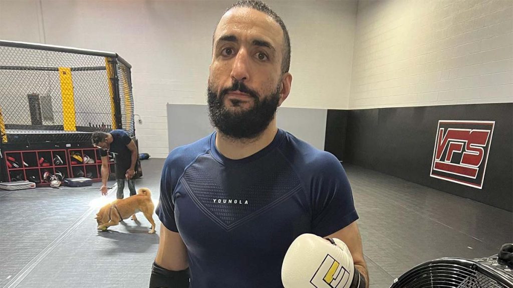 Belal Muhammad chance titre welterweight ufc