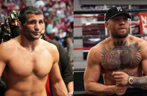 beneil-dariush-accuse-conor-mcgregor