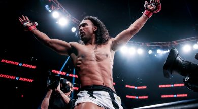 benson-henderson