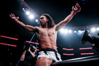 benson-henderson