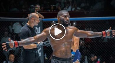 cedric-doumbe-mma-trash-talk-vidéo
