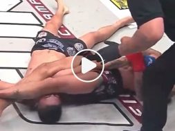 combattant-mma-soumission-inconscient-arbitre-vidéo