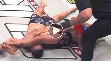 combattant-mma-soumission-inconscient-arbitre-vidéo