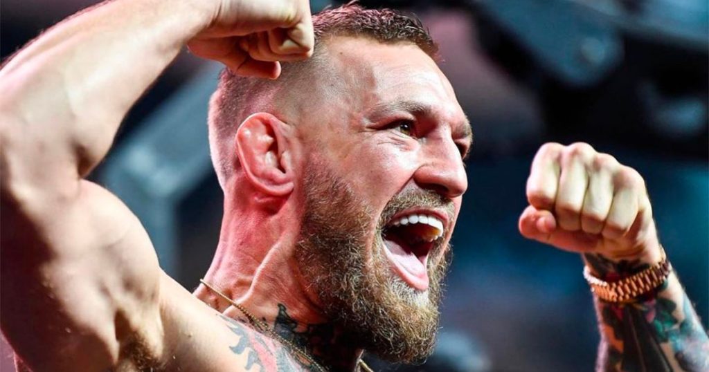 Conor McGregor craque et insulte plusieurs grands noms du MMA