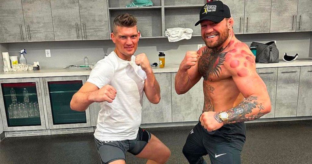 Stephen Thompson affirme que Conor McGregor reviendra à son plus haut niveau