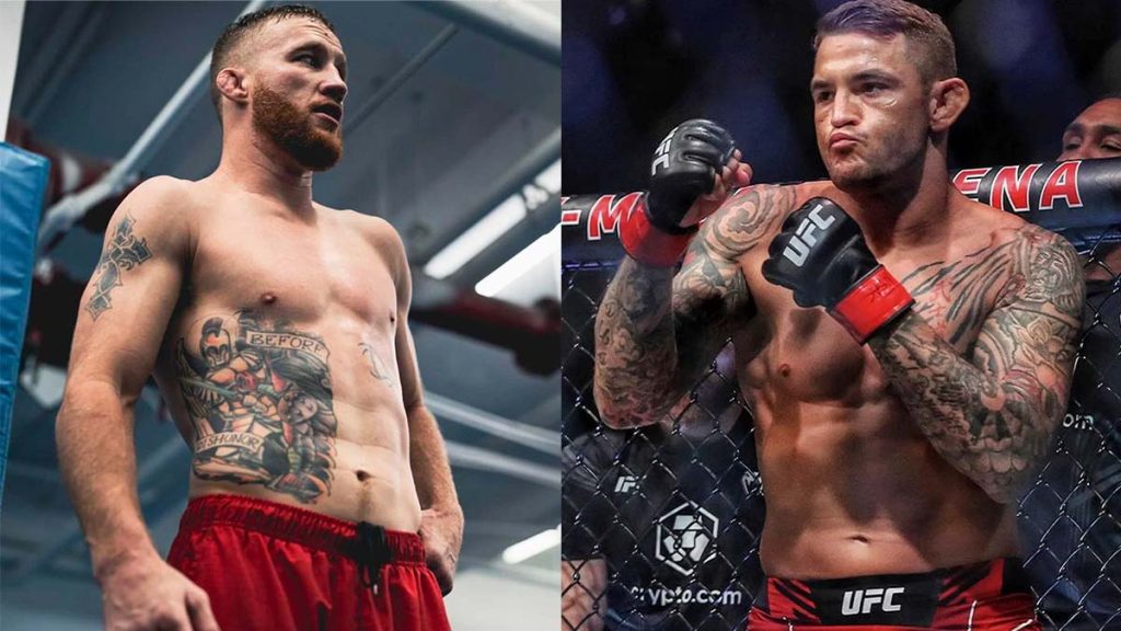 Dustin Poirier répond à la proposition de combat revanche de Justin Gaethje