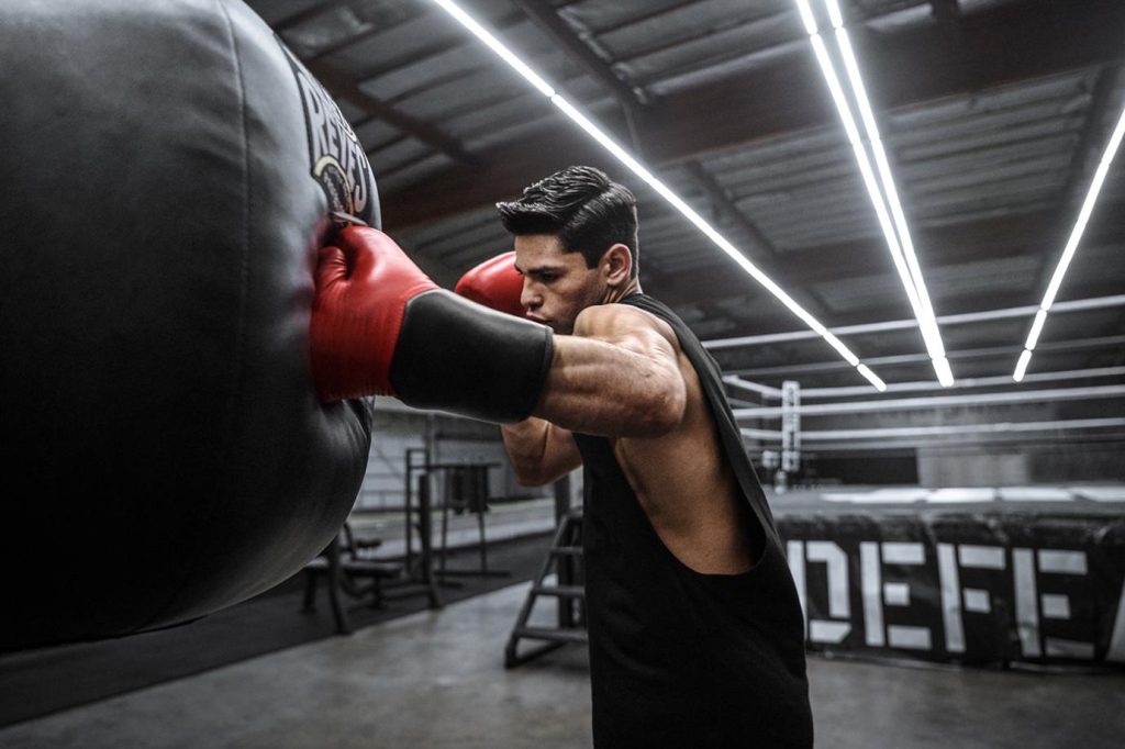 équipements boxe