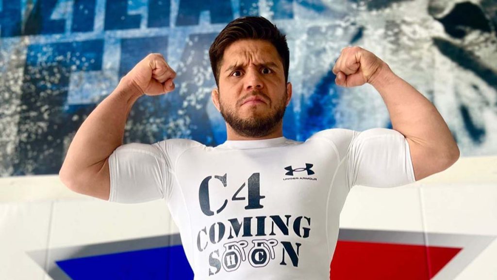 Henry Cejudo parle du combattant le plus dangereux en bantamweight