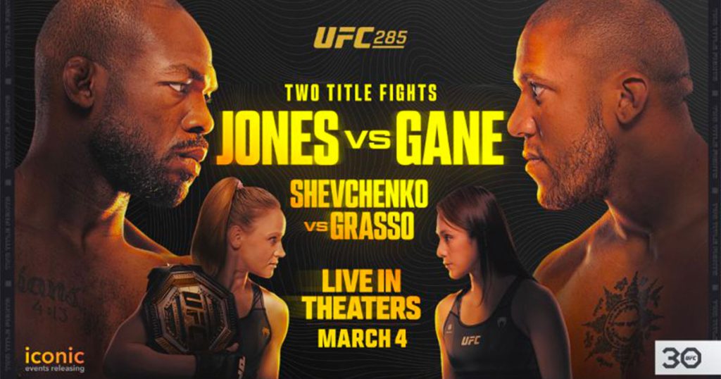 Ciryl Gane Jon Jones pronostics