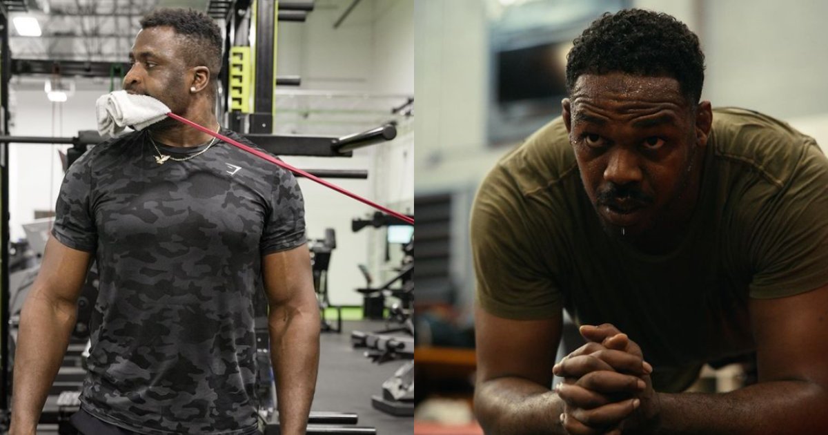 jon jones aurait battu françis ngannou