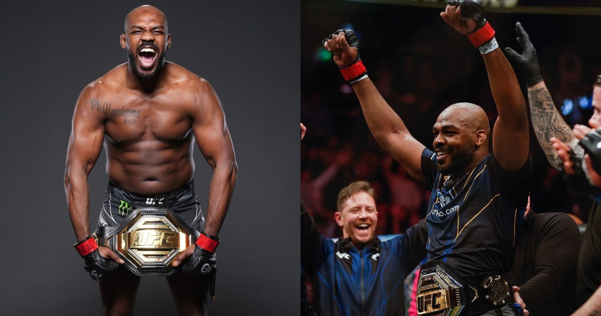 Jon Jones