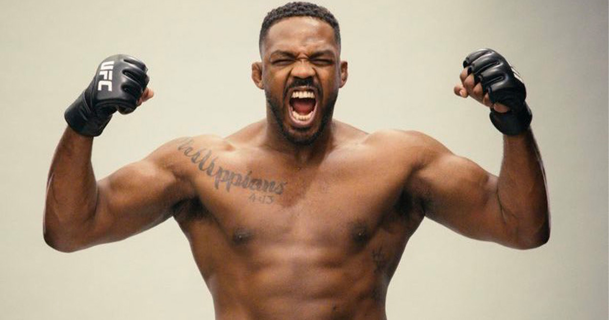 PORTRAIT. Qui est Jon Jones, le prodige controversé du MMA