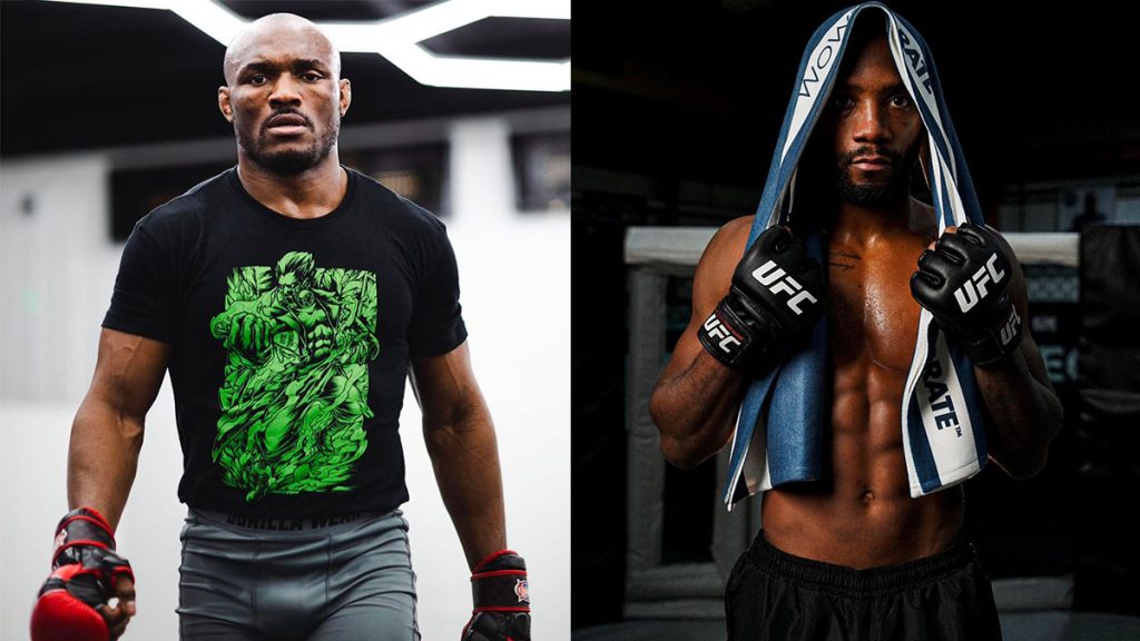 Le nom du combattant remplaçant pour Leon Edwards vs. Kamaru Usman 3 est dévoilé