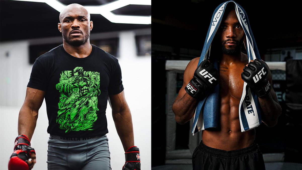 Le nom du combattant remplaçant pour Leon Edwards vs. Kamaru Usman 3 est dévoilé